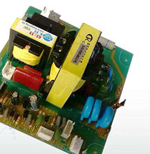 薄膜电容器在电动工具线路板上的应用